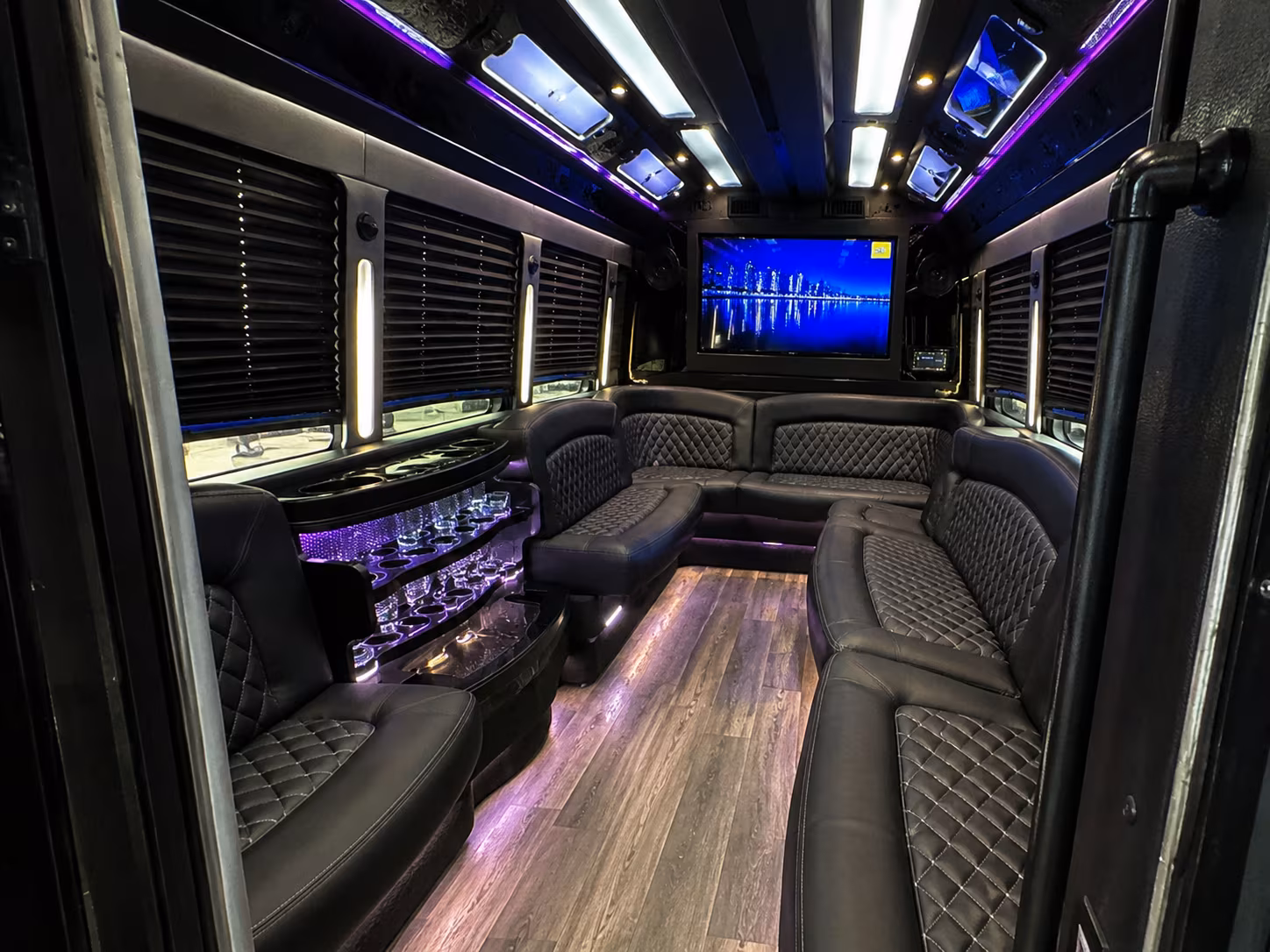 party buses for wine tours and bachelorette groups in billings