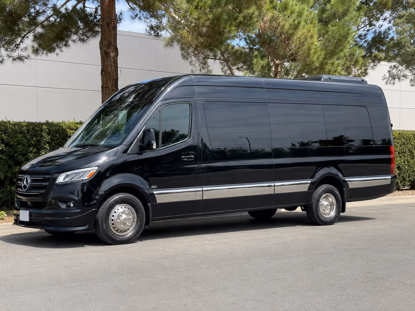 sprinter van and small bus rentals for smaller billings prom groups