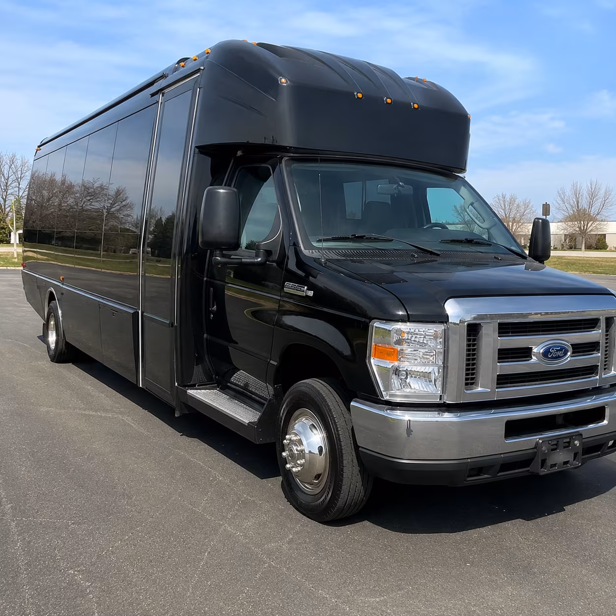 sweet 16 and quinceanera party bus rentals in billings
